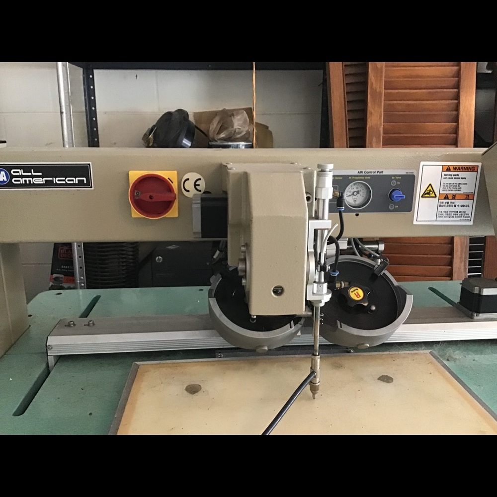 All American automatic hotfixer magic fix